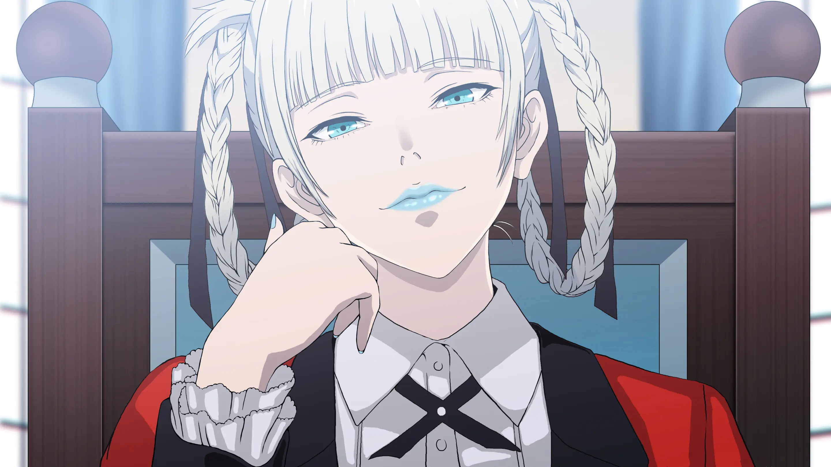Jabami Yumeko